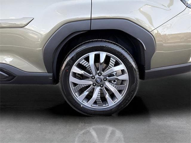 new 2025 Subaru Forester car, priced at $41,012