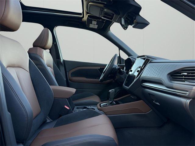 new 2025 Subaru Forester car, priced at $41,012