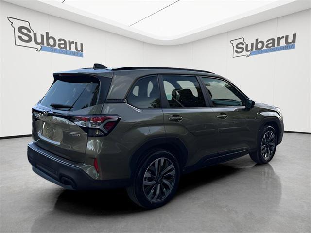 new 2025 Subaru Forester car, priced at $41,012