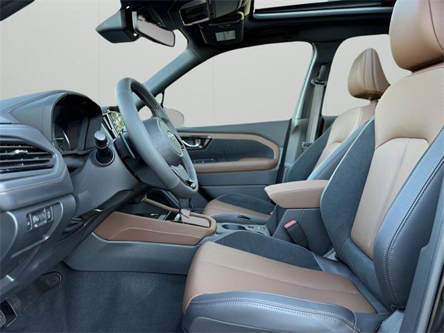 new 2025 Subaru Forester car, priced at $41,012