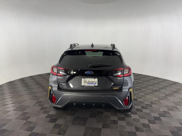 new 2025 Subaru Crosstrek car, priced at $31,796