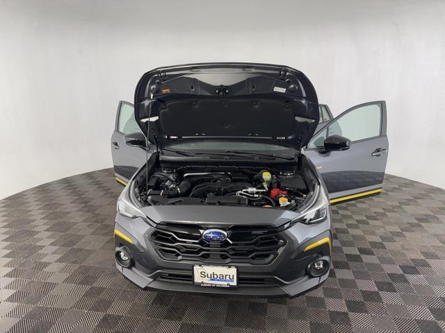 new 2025 Subaru Crosstrek car, priced at $31,796