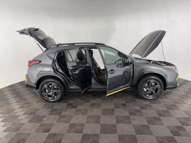 new 2025 Subaru Crosstrek car, priced at $31,796