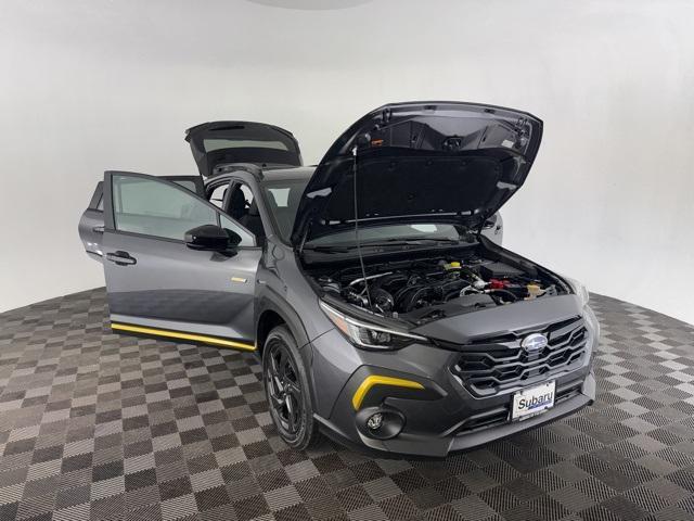 new 2025 Subaru Crosstrek car, priced at $31,796