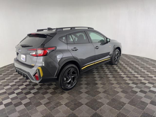 new 2025 Subaru Crosstrek car, priced at $31,796