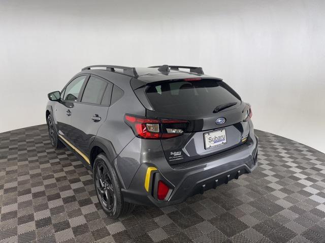 new 2025 Subaru Crosstrek car, priced at $31,796