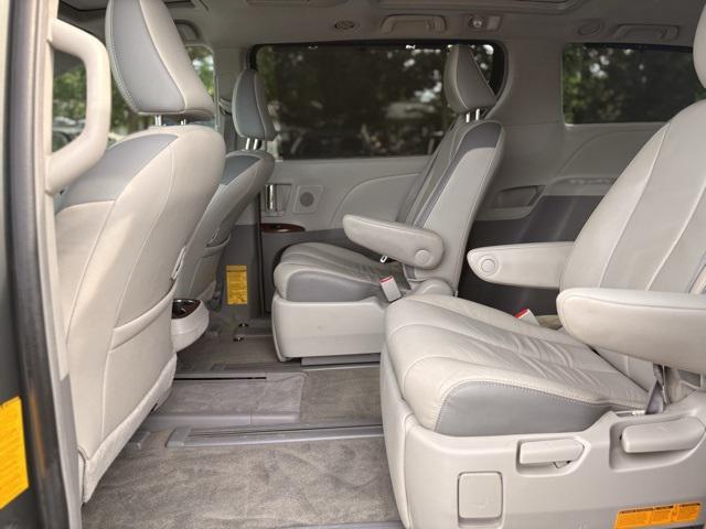 used 2013 Toyota Sienna car, priced at $13,750