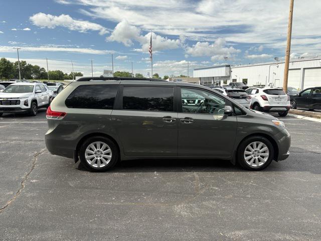 used 2013 Toyota Sienna car, priced at $13,750