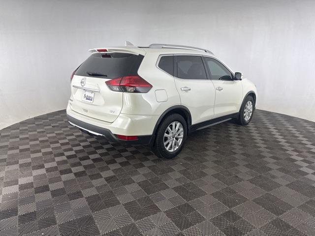 used 2017 Nissan Rogue car, priced at $12,200