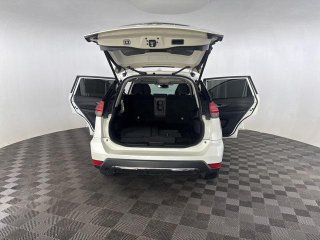used 2017 Nissan Rogue car, priced at $12,200