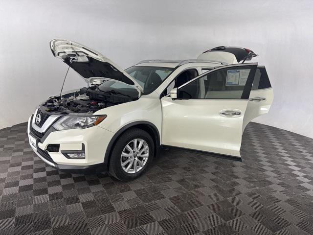 used 2017 Nissan Rogue car, priced at $12,200