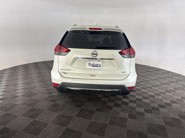 used 2017 Nissan Rogue car, priced at $12,200