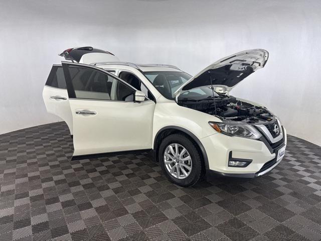 used 2017 Nissan Rogue car, priced at $12,200