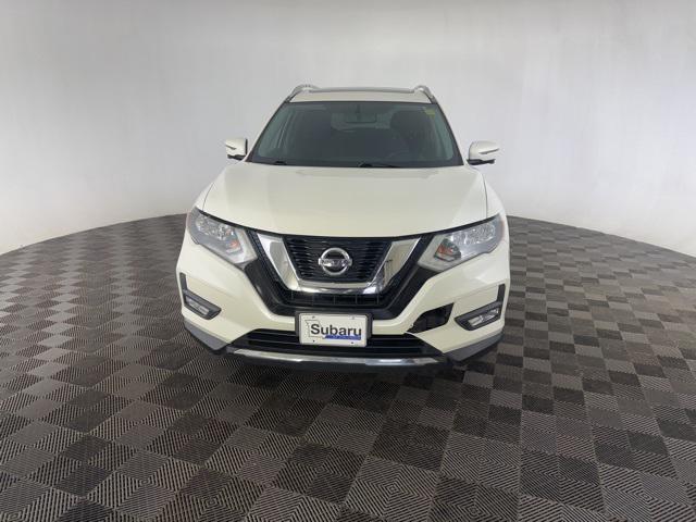 used 2017 Nissan Rogue car, priced at $12,200