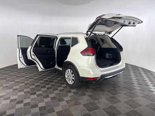 used 2017 Nissan Rogue car, priced at $12,200