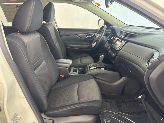 used 2017 Nissan Rogue car, priced at $12,200