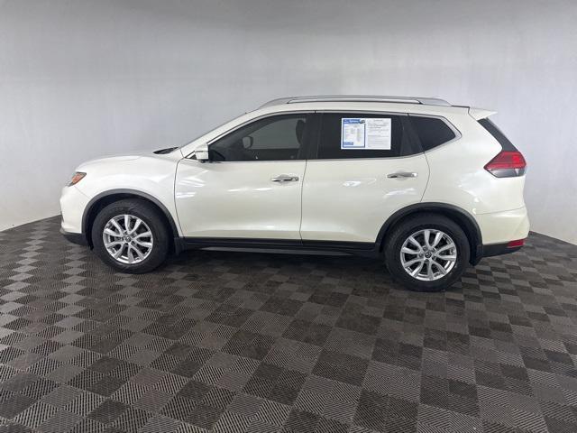 used 2017 Nissan Rogue car, priced at $12,200