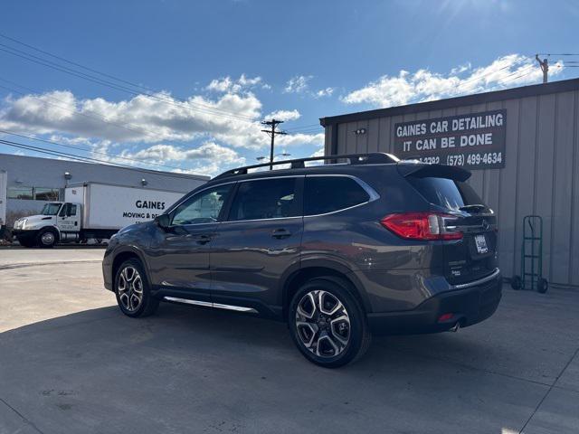 new 2026 Subaru Ascent car, priced at $47,223