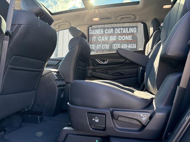 new 2026 Subaru Ascent car, priced at $47,223
