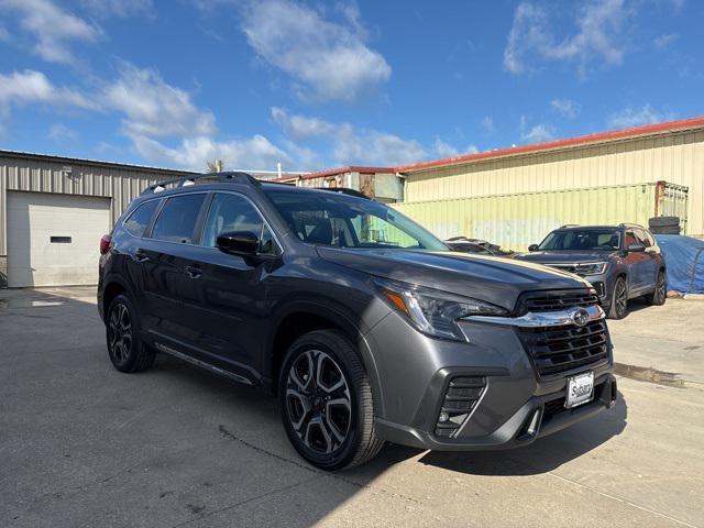 new 2026 Subaru Ascent car, priced at $47,223
