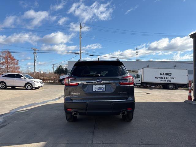 new 2026 Subaru Ascent car, priced at $47,223