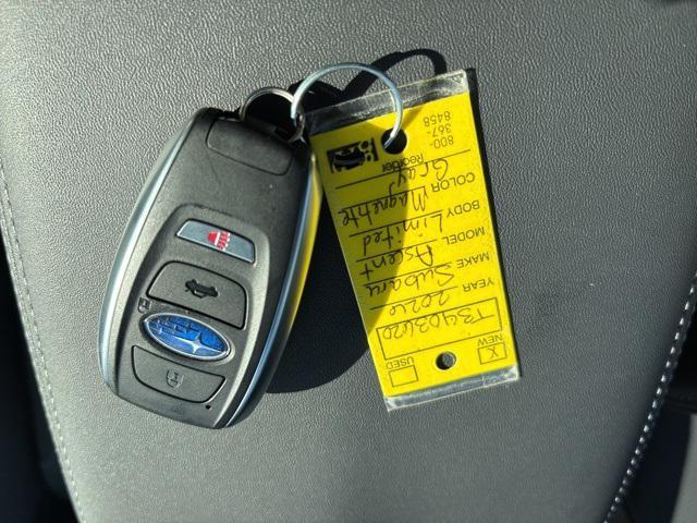 new 2026 Subaru Ascent car, priced at $47,223