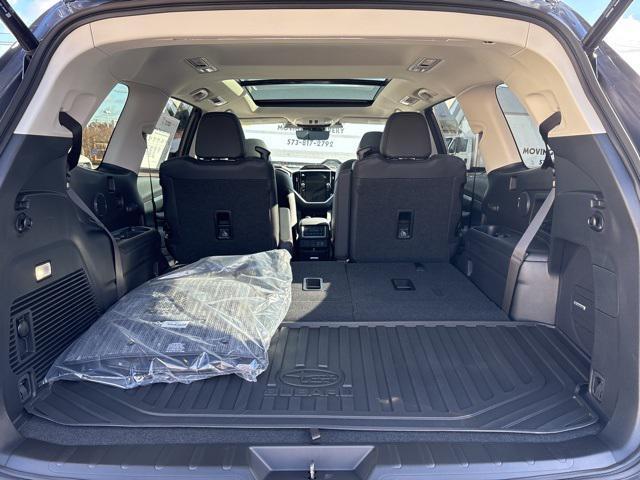 new 2026 Subaru Ascent car, priced at $47,223