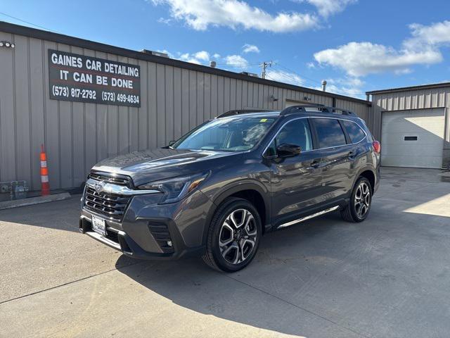 new 2026 Subaru Ascent car, priced at $47,223