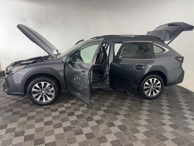 new 2025 Subaru Outback car, priced at $37,797