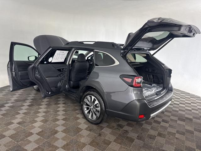 new 2025 Subaru Outback car, priced at $37,797