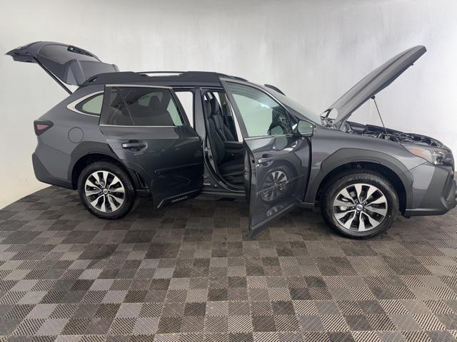 new 2025 Subaru Outback car, priced at $37,797