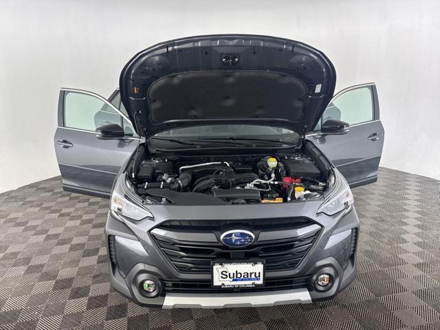 new 2025 Subaru Outback car, priced at $37,797