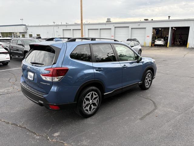 used 2020 Subaru Forester car, priced at $18,500