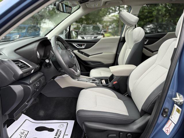 used 2020 Subaru Forester car, priced at $18,500