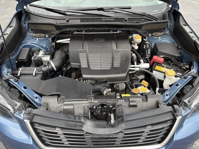 used 2020 Subaru Forester car, priced at $18,500