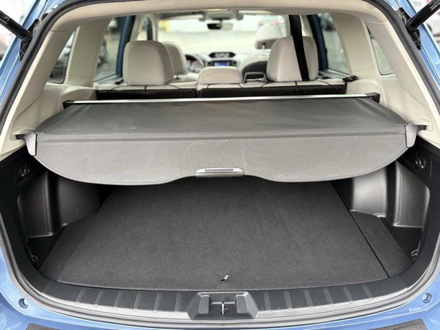 used 2020 Subaru Forester car, priced at $18,500