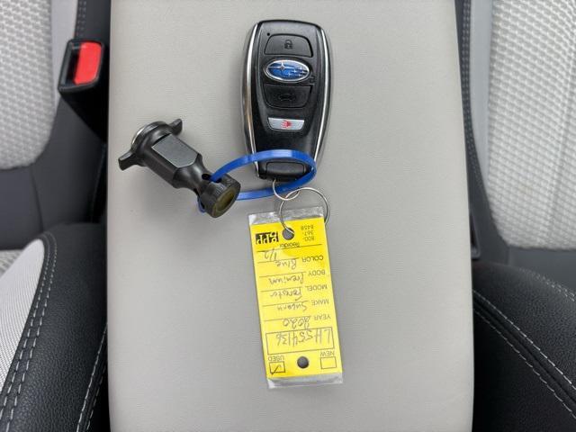 used 2020 Subaru Forester car, priced at $18,500