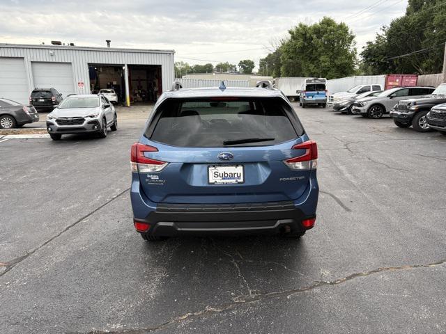 used 2020 Subaru Forester car, priced at $18,500
