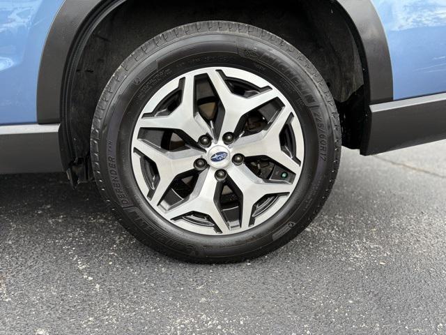 used 2020 Subaru Forester car, priced at $18,500