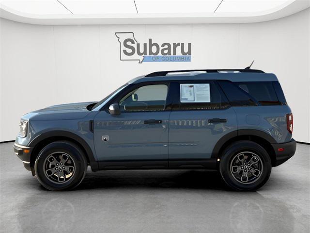 used 2023 Ford Bronco Sport car, priced at $24,800
