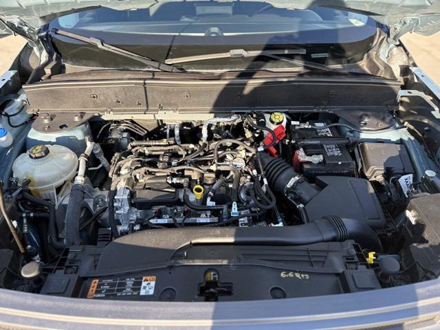 used 2023 Ford Bronco Sport car, priced at $25,100