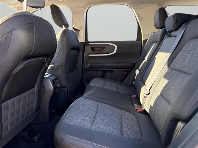 used 2023 Ford Bronco Sport car, priced at $24,800
