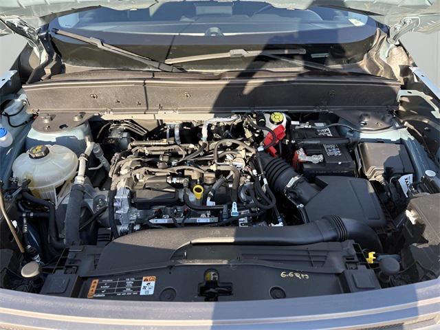 used 2023 Ford Bronco Sport car, priced at $24,800
