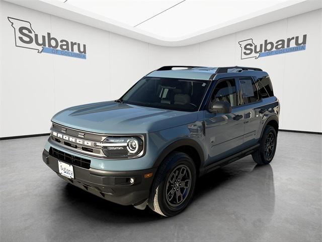 used 2023 Ford Bronco Sport car, priced at $24,800