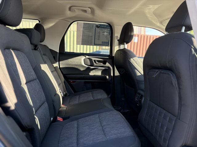 used 2023 Ford Bronco Sport car, priced at $25,100