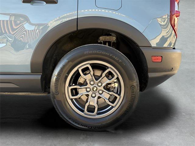 used 2023 Ford Bronco Sport car, priced at $24,800