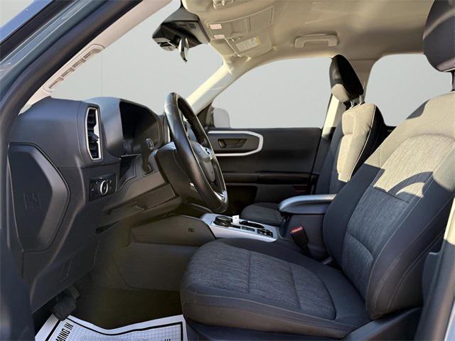 used 2023 Ford Bronco Sport car, priced at $24,800