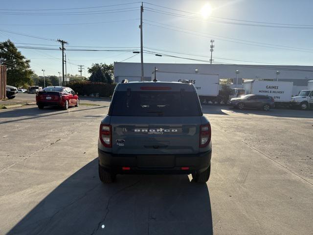used 2023 Ford Bronco Sport car, priced at $25,100