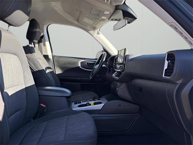 used 2023 Ford Bronco Sport car, priced at $24,800