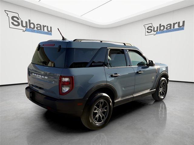 used 2023 Ford Bronco Sport car, priced at $24,800